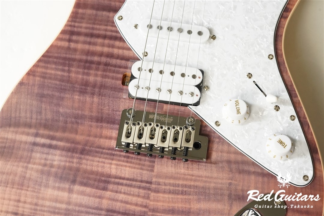 Aria Pro II 714 - AE200 - Lavender | Red Guitars Online Store